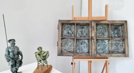 Снимка: БТА Снимка: БТА