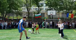 Лицей-хранилище на българщината в Молдова, сбъдна мечта с щедро дарение от ротарианци