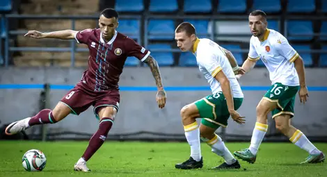 Илиан Илев повика сина  си в националния отбор