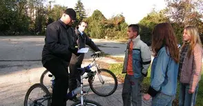 4 пъти повече пари от глоби вкарали в бюджета корсаджии през 2012-а