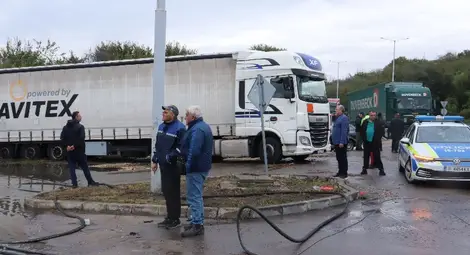 Нормализира се ситуацията в Русенско след поройните дъждове  през последните дни