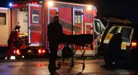 Касапница и в Германия: Кола се вряза в група хора, има загинали