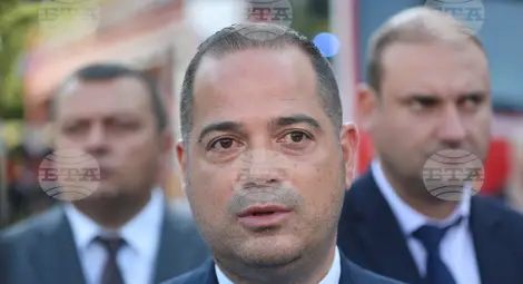 Снимка: БТА Снимка: БТА