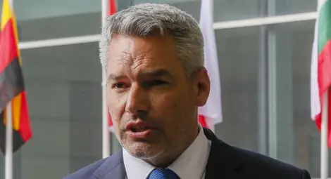 Карл Нехамер - новият канцлер на Австрия