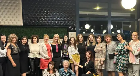 XI-та Международна академия за акушерки събра над 200 специалисти в Русе