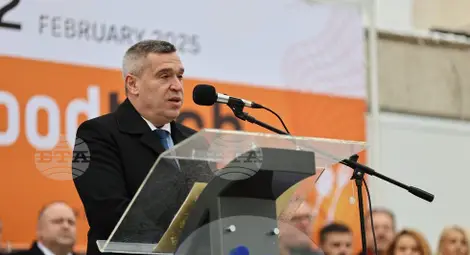 Снимка: БТА