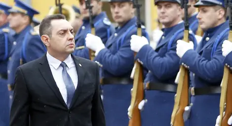 Сръбски военен министър отново нападна България