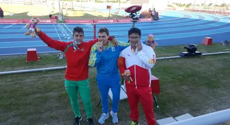 Второ олимпийско злато за младите ни акробати Второ олимпийско злато за младите ни акробати