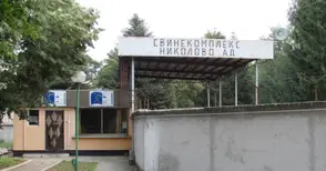 Финансовият надзор спря временно последните 2,40% акции на „Свинекомплекс Николово“