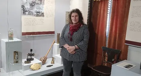 Непоказвана от 1917 година изложба разказва за другото лице на войната в Къщата на Калиопа