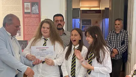 Традиционното състезание „Русезнание“ излъчи победителите за 2025 година Традиционното състезание „Русезнание“ излъчи победителите за 2025 година