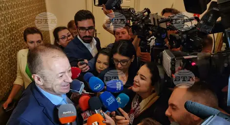 Снимка: БТА