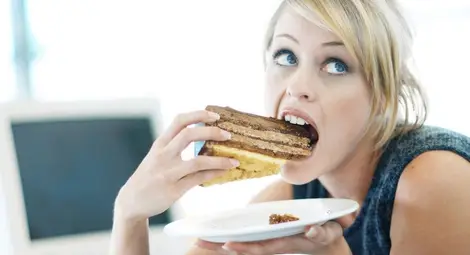 Всяка пета жена готова да се откаже от секс заради торта