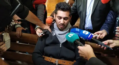 Северин Красимиров: Виновен съм, ако присъдата е доживотен затвор - ще го лежа