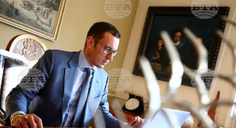 Снимка: БТА Снимка: БТА