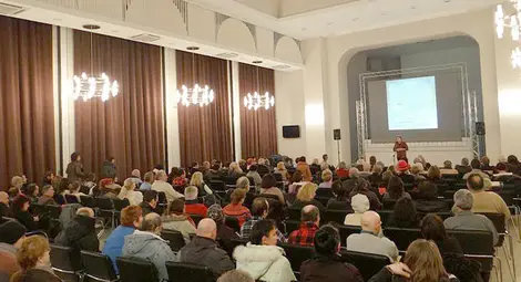 София Филм Фест в Русе - три дни качествено кино в Доходното здание София Филм Фест в Русе - три дни качествено кино в Доходното здание