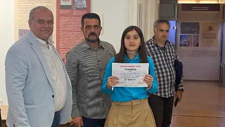 Традиционното състезание „Русезнание“ излъчи победителите за 2025 година Традиционното състезание „Русезнание“ излъчи победителите за 2025 година