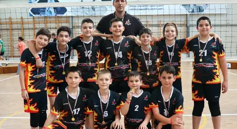 Момчетата на &bdquo;Любо Ганев-Автосвят&ldquo; втори на финалите &bdquo;Странджа&ldquo;