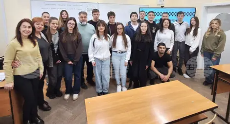 Снимка: БТА