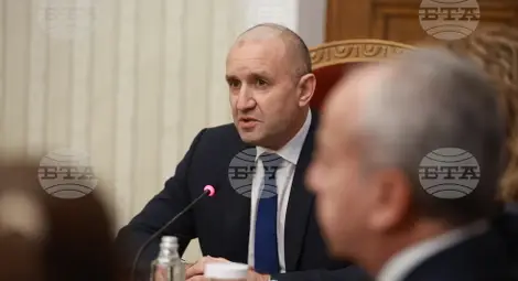 Снимка: БТА