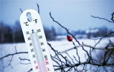 До минус 19 градуса паднаха температурите в Силистренско