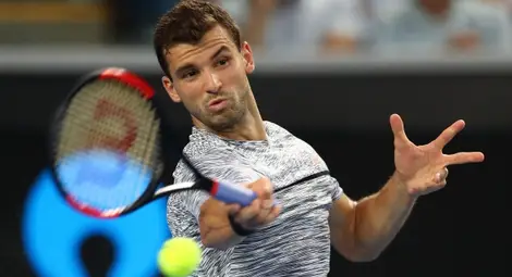 Спад за Григор Димитров в световната ранглиста