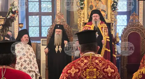 Снимка: БТА Снимка: БТА