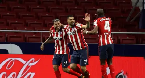 Атлетико Мадрид приема Челси в Букурещ Атлетико Мадрид приема Челси в Букурещ