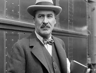 Откривателят на гробницата Хауърд Картър