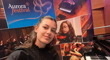 Млади русенски музиканти се изявиха на летен фестивал в Нидерландия