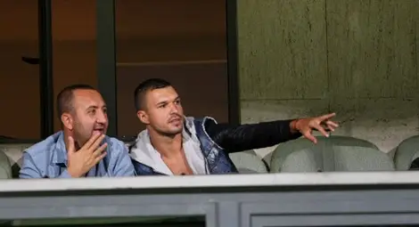 Френският Тур пожела Валери Божинов Френският Тур пожела Валери Божинов