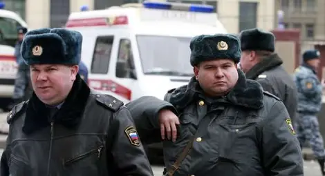 Подземен град с имигранти откриха в Москва