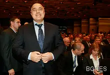 Борисов към МВР: Поучете се от случващото се с Цветанов /подробности/