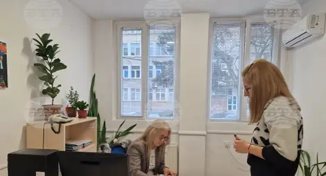 Снимка: БТА Снимка: БТА