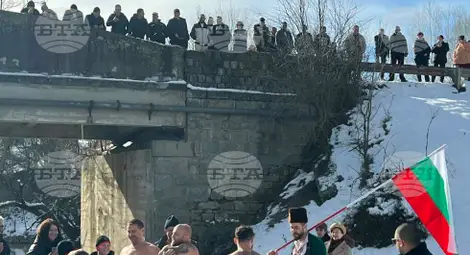 Снимка: БТА Снимка: БТА