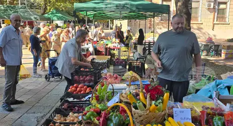 Снимка: БТА