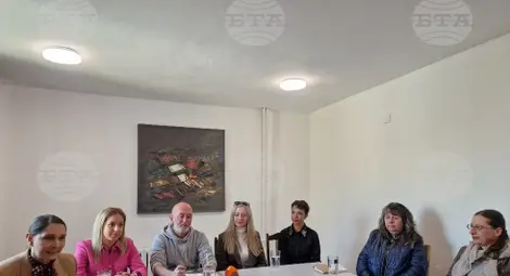 Снимка: БТА Снимка: БТА