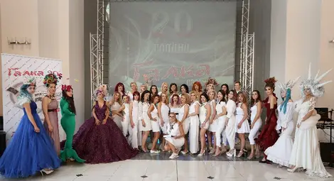 Салони &bdquo;Галка&ldquo; отпразнуваха 20 години с приказно парти и благотворителност