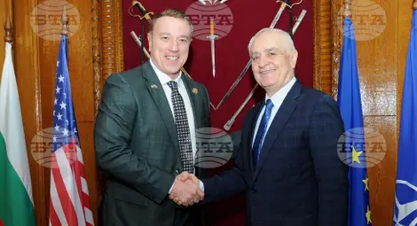 Снимка: БТА Снимка: БТА