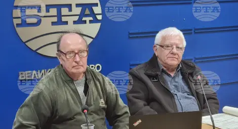 Снимка: БТА Снимка: БТА