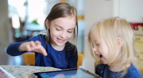 Компютърна игра учи децата да се хранят здравословно Компютърна игра учи децата да се хранят здравословно