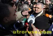 Протестиращите напуснаха съвета при президента и заявиха: Ще се борим до край!