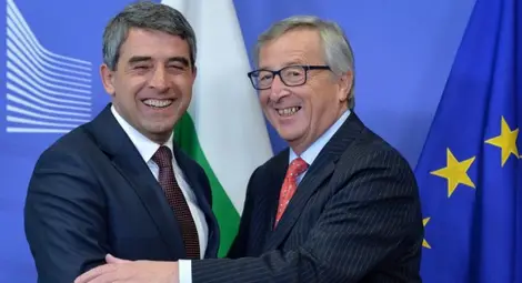 Юнкер: ЕК ще свали наблюдението над България до 2019 г.