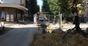 Сменят водопровода по осеяната  с пропадания „Духовно възраждане“