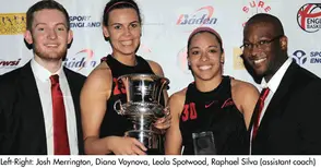 Бойката Диана Войнова спечели и купата на Англия