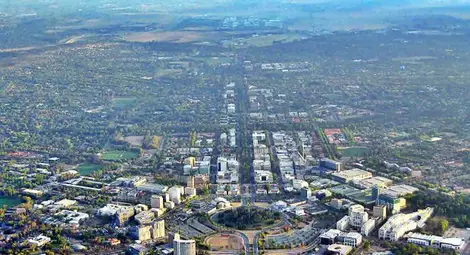 Канбера е най-доброто място за живеене в света Канбера е най-доброто място за живеене в света