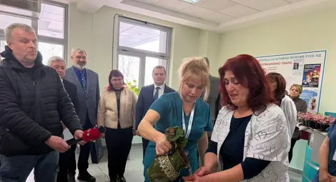 63 бебета по-малко са се родили в Русенско  през 2025 година спрямо 2024-а