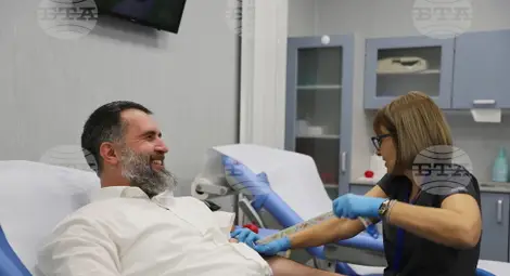 Снимка: БТА