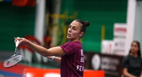 Мария Мицова се връща в играта на авторитетно състезание Мария Мицова се връща в играта на авторитетно състезание