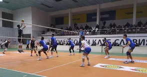 Резервите на „Дунав“ надиграха „Славия“ над мрежата с 3:1